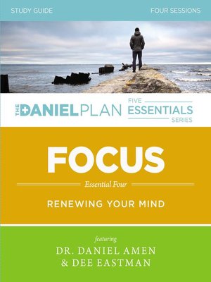 cover image of Focus Study Guide